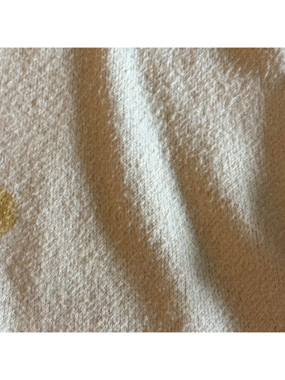 Shop Neighbor Floral yellow Crewneck Sweater with Yellow Accents - Picture 4 of 6